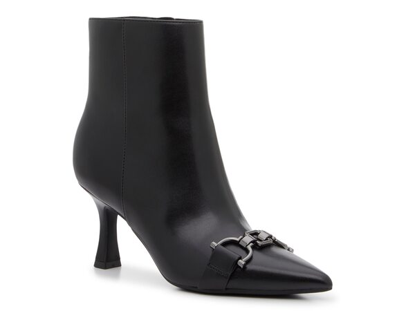 ナインウェスト レディース シューズ ブーツ・レインブーツ Nine West Trotte Bootie Black ブラック