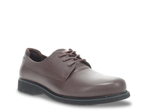 プロペット レディース シューズ オックスフォード Propet Hazel Oxford Dark Brown ブラウン｜ReVida 店 28,656円