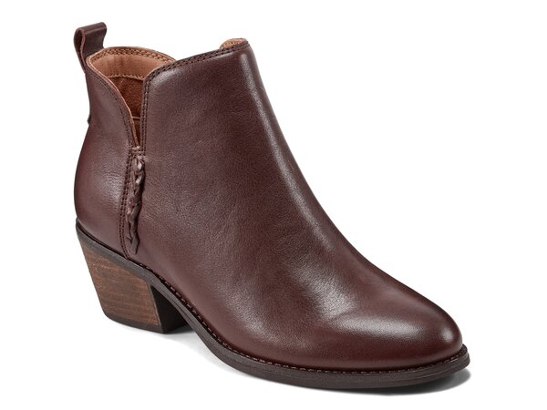 アース レディース シューズ ブーツ・レインブーツ Earth Marisole Bootie Brown ブラウン