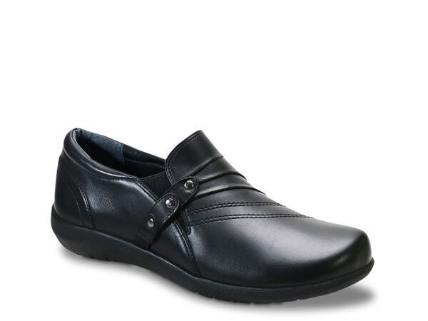 ダイビッドテイト レディース シューズ スリッポン・ローファー David Tate Scoop Slip-On Black ブラック｜ReVida 店