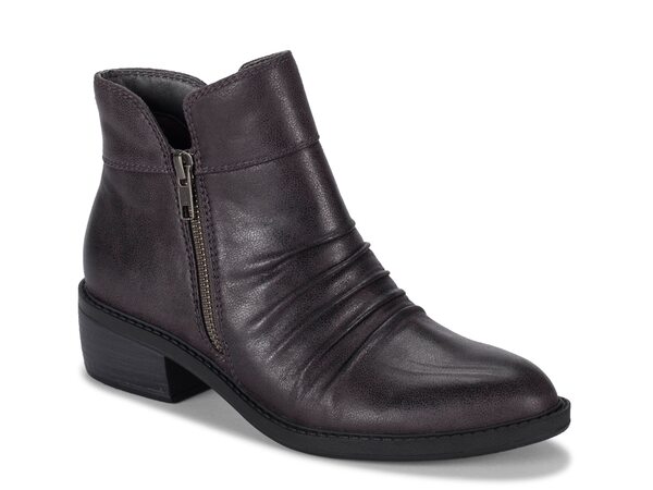 ベアトラップス レディース シューズ ブーツ・レインブーツ Baretraps Sam Bootie Charcoal チャコール