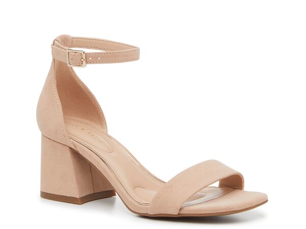 ケリー＆ケイティ レディース シューズ サンダル Kelly & Katie Marybel Sandal Beige Fabric ベージュ