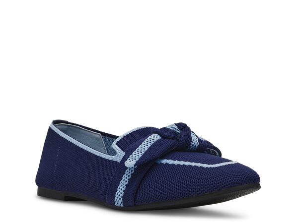アンクライン レディース シューズ スリッポン・ローファー Anne Klein Tarsy Loafer Navy ネイビー