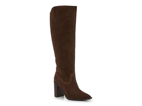 スティーブ マデン レディース シューズ ブーツ・レインブーツ Steve Madden Emmet Boot Dark Brown ブラウン|ReVida 店