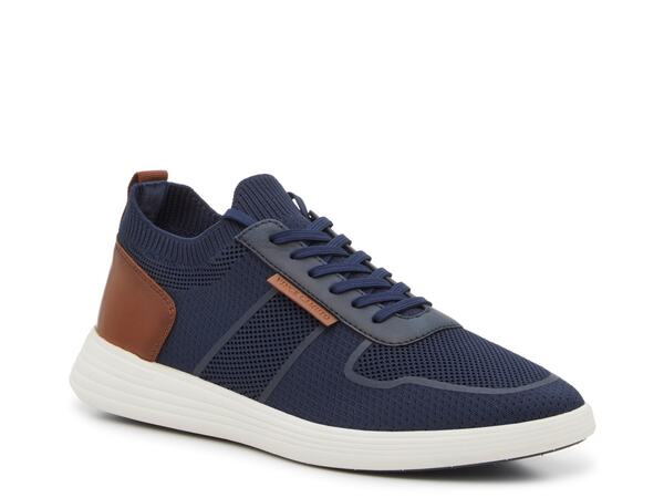 ヴィンスカムート メンズ シューズ スニーカー Vince Camuto Kole 1 Sneaker - Men's Navy ネイビー