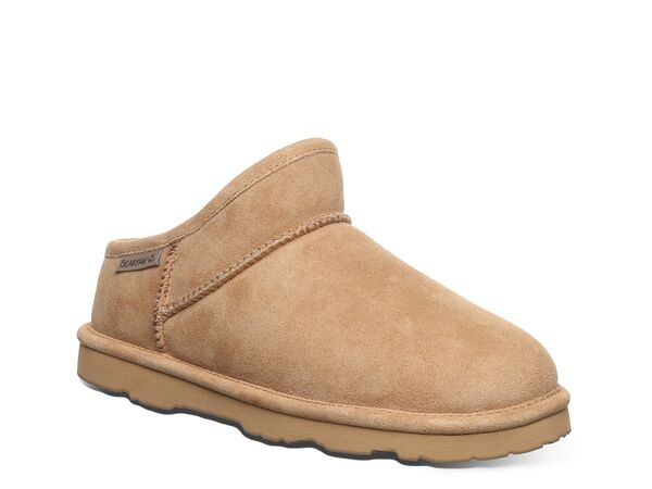 ベアパウ レディース シューズ ブーツ・レインブーツ Bearpaw Kamala Bootie Iced Coffee Tan タン