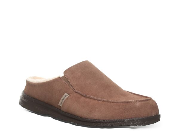 ベアパウ メンズ シューズ スリッポン・ローファー Bearpaw Joel Slip-On Cocoa Tan タン