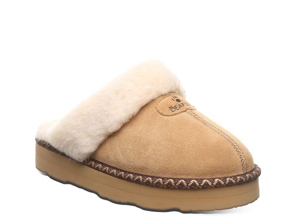 ベアパウ レディース シューズ サンダル Bearpaw Loki Slipper - Women's Coffee コーヒー|ReVida 店