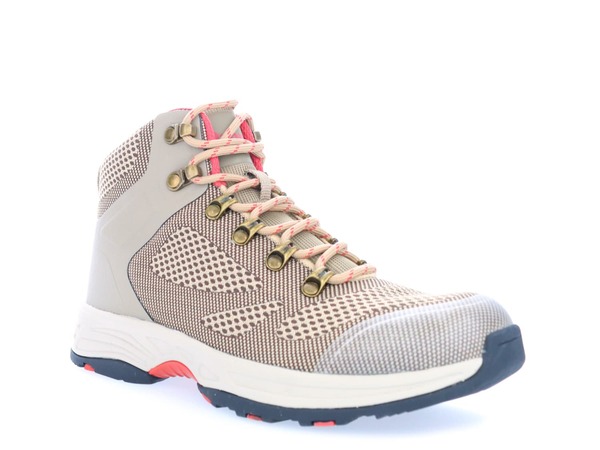プロペット レディース シューズ ブーツ・レインブーツ Propet Conni Hiking Boot - Women's Light Brown ブラウン