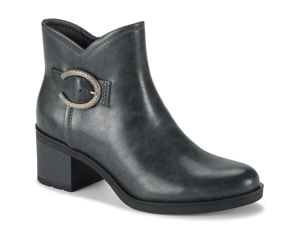 ベアトラップス レディース シューズ ブーツ・レインブーツ Baretraps Christine Bootie Grey グレー