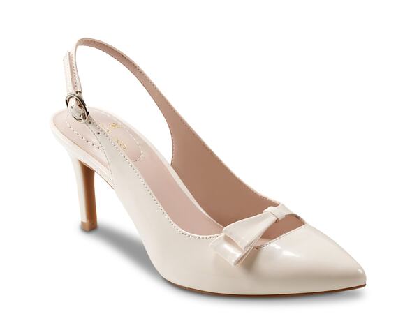 バンドリーノ レディース シューズ パンプス Bandolino Gelli Pump Off White オフホワイト|ReVida 店