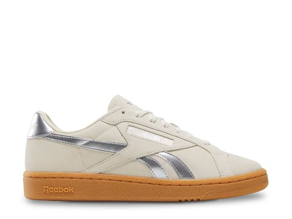 リーボック レディース シューズ スニーカー Reebok Club C Grounds UK Sneaker Tan タン