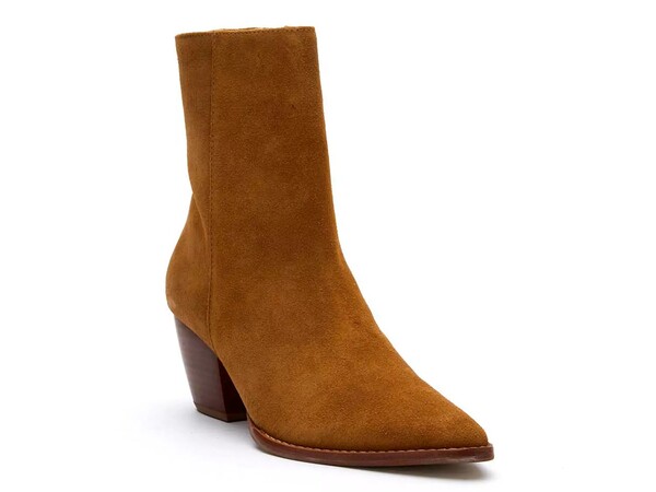 マチス レディース シューズ ブーツ・レインブーツ Matisse Caty Bootie Cognac Suede 42,120円