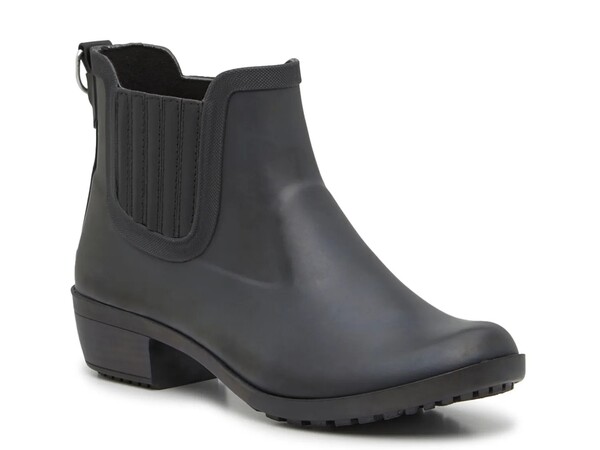 チョーカ レディース シューズ ブーツ・レインブーツ Chooka Harley Rain Boot Black ブラック|ReVida 店