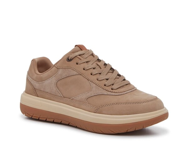 ハッシュパピー メンズ シューズ スニーカー Hush Puppies Max Sneaker Taupe トープ｜ReVida 店