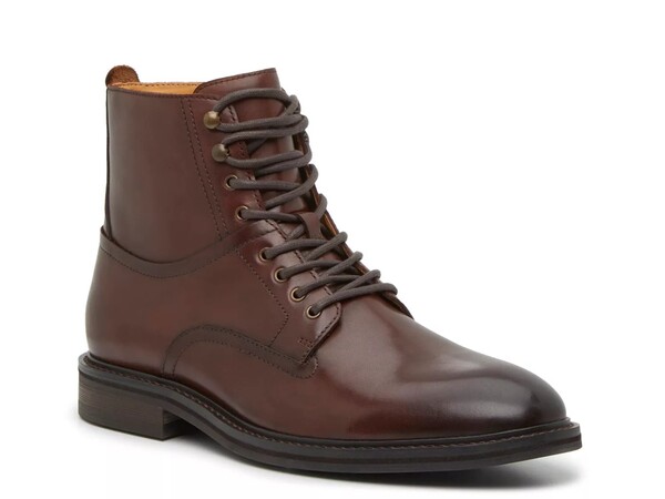 ヴィンスカムート メンズ シューズ ブーツ・レインブーツ Vince Camuto Dexton Boot Dark Brown ブラウン|ReVida 店