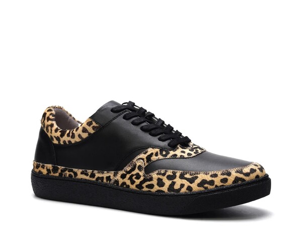 カルロスサンタナ メンズ シューズ スニーカー Carlos by Carlos Santana Lennox Sneaker Black ブラック｜ReVida 店