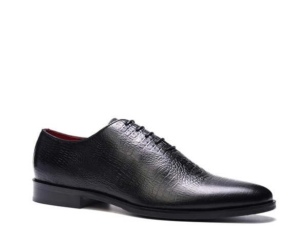 カルロスサンタナ メンズ シューズ オックスフォード Carlos by Carlos Santana Pedro Oxford Black ブラック
