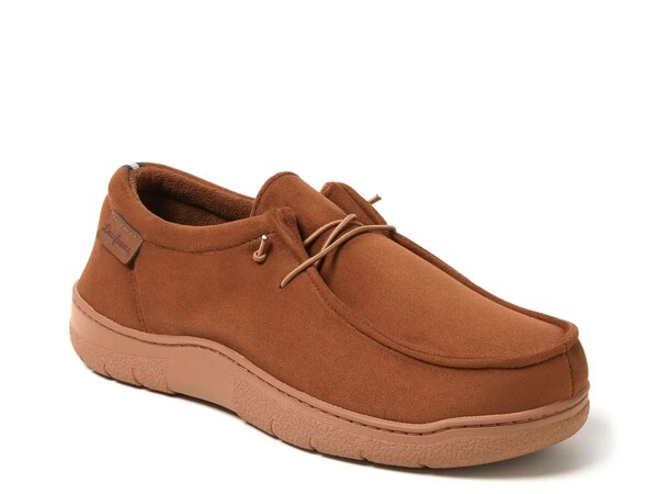 ディアフォームズ メンズ シューズ サンダル Dearfoams Bennett Chukka Slipper - Men's Chestnut