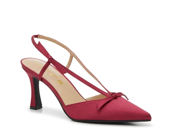 ユニサ レディース シューズ パンプス Unisa Hanner Pump Red レッド|ReVida 店