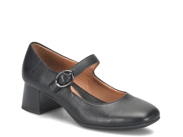 ユーロソフト レディース シューズ パンプス Eurosoft Paulette Mary Jane Pump Black ブラック 16,188円