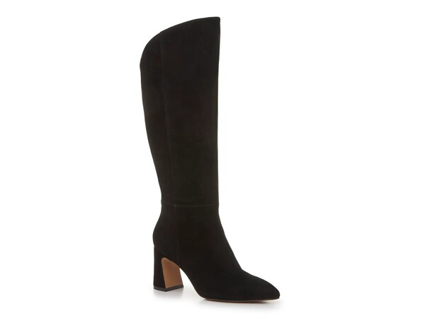 ヴィンスカムート レディース シューズ ブーツ・レインブーツ Vince Camuto Kailen Extra Wide Calf Boot Black ブラック 29,100円
