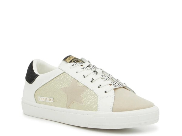ヴィンテージハバナ レディース シューズ スニーカー Vintage Havana Dash Sneaker - Women\u0027s Gold Metallic/White 白いこと