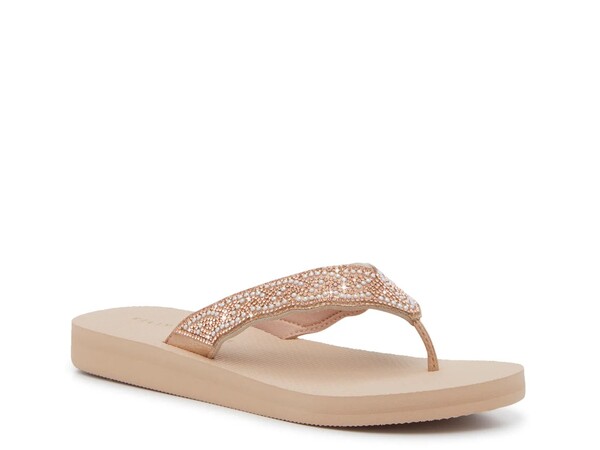 ケリー＆ケイティ レディース シューズ サンダル Kelly & Katie Vergo Sandal Beige ベージュ｜ReVida 店