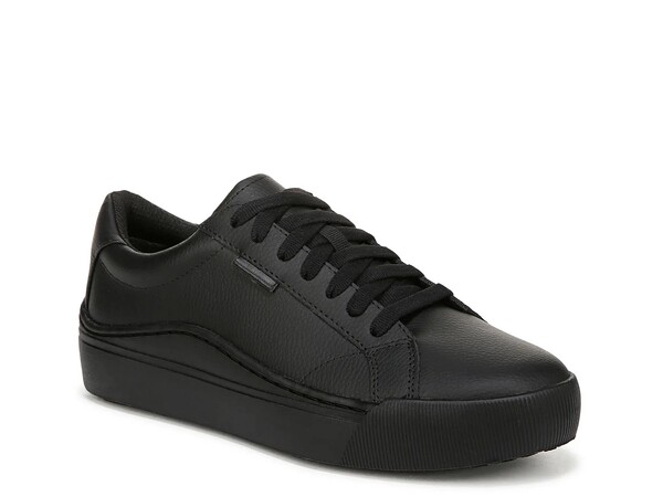 ドクター・ショール レディース シューズ スニーカー Dr. Scholl's Time On Work Sneaker - Women's Black ブラック