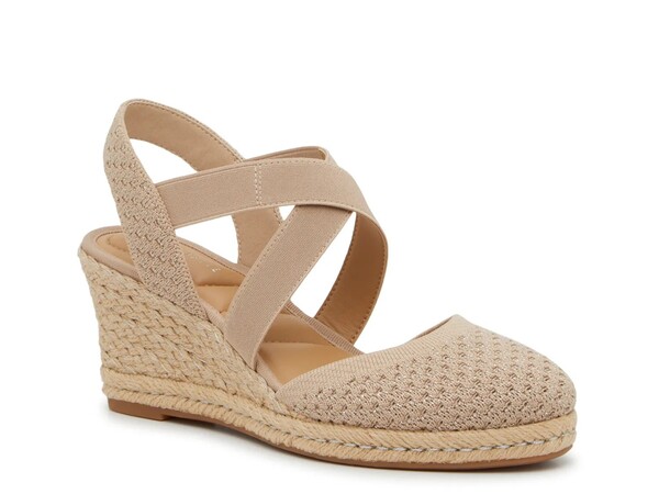 ケリー＆ケイティ レディース シューズ パンプス Kelly & Katie Kenedy Pump Beige/Silver Metallic ベージュ｜ReVida 店