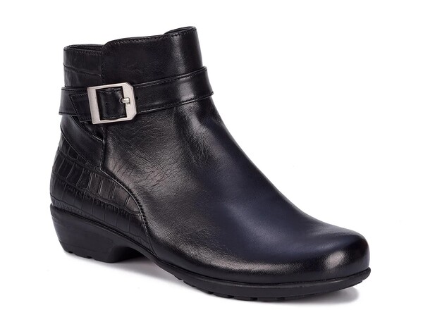 ロスハンマーソン レディース シューズ ブーツ・レインブーツ Ros Hommerson Ellis Bootie Black ブラック|ReVida 店