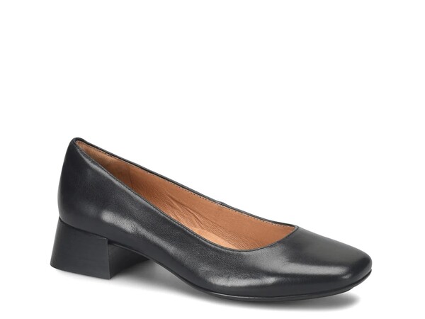ソフト レディース シューズ パンプス Sofft Lillian Pump Black ブラック
