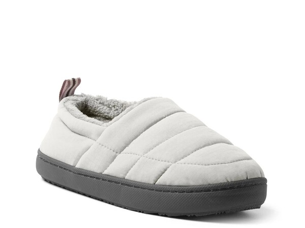 ディアフォームズ レディース シューズ サンダル Dearfoams Fern Ripstop Slipper - Women's Grey グレー|ReVida 店