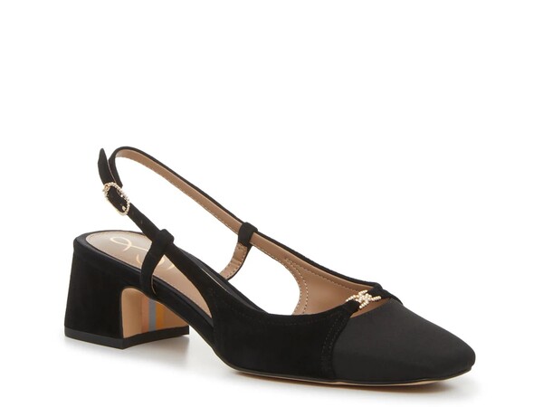 サムエデルマン レディース シューズ パンプス Sam Edelman Tarra Pump Black Suede ブラック