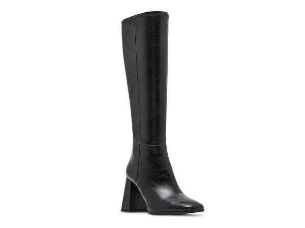 スティーブ マデン レディース シューズ ブーツ・レインブーツ Steve Madden Livah Boot Black ブラック