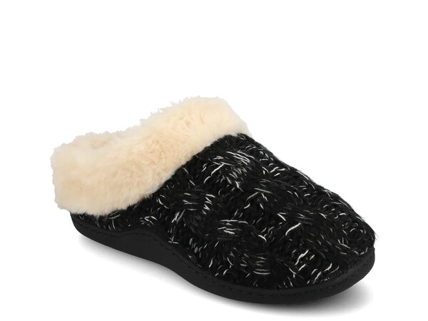 ジュルネ コレクション レディース シューズ サンダル Journee Collection Adiah Clog Slipper Black ブラック