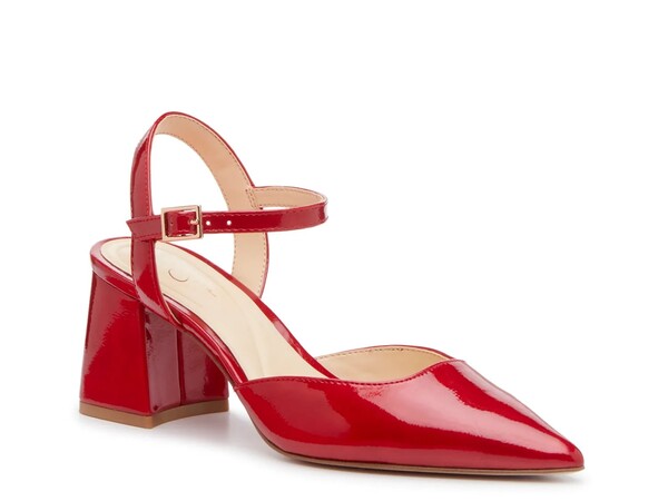 ジェシカシンプソン レディース シューズ サンダル Jessica Simpson Sairi Sandal Red レッド