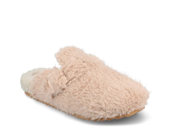 ジュルネ コレクション レディース シューズ サンダル Journee Collection Ardenn Clog Slipper Light Pink ピンク｜ReVida 店
