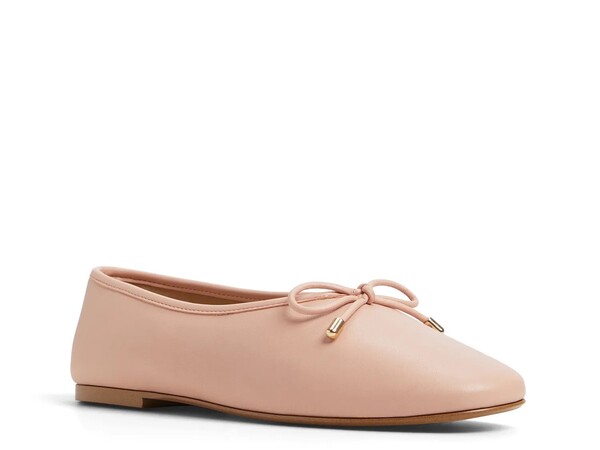 アルド レディース シューズ パンプス Aldo Joselie Ballet Flat Blush ブラッシュ