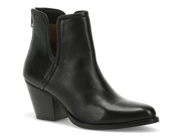 ベアトラップス レディース シューズ ブーツ・レインブーツ Baretraps Nanny Bootie Black ブラック