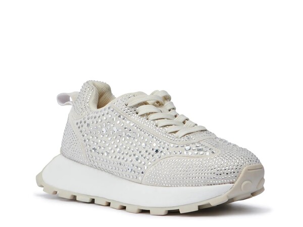 アザレア 一 レディース シューズ スニーカー Azalea Wang Nikole Sneaker Beige ベージュ