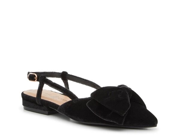 チャイニーズランドリー レディース シューズ パンプス Chinese Laundry Harmony Flat Black ブラック
