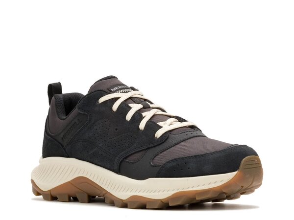 メレル メンズ シューズ スニーカー Merrell Tempo Sol Hiking Shoe - Men\u0027s Black 黒いこと