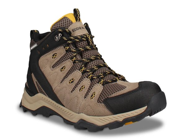 エディー バウアー メンズ シューズ ブーツ・レインブーツ Eddie Bauer Red Lodge Mid Hiking Boot - Men's Taupe トープ