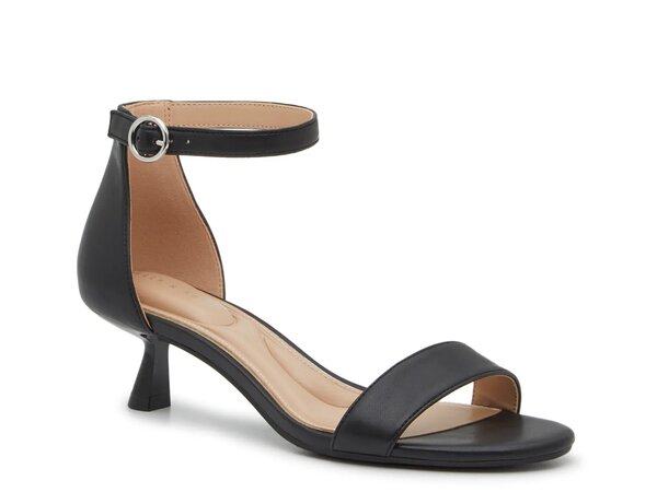 ケリー&ケイティ レディース シューズ サンダル Kelly & Katie Magena Sandal Black ブラック|ReVida 店