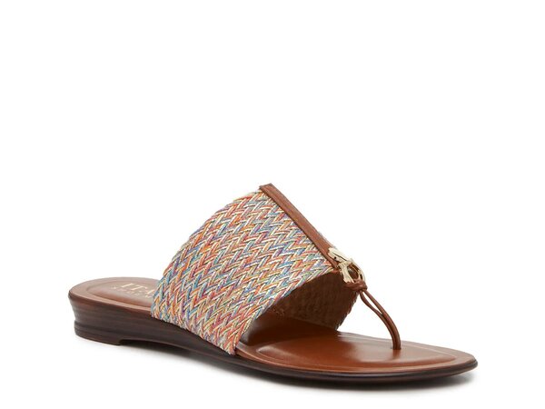 イタリアンシューメーカー レディース シューズ サンダル Italian Shoemakers Layna Sandal Multicolor マルチカラー