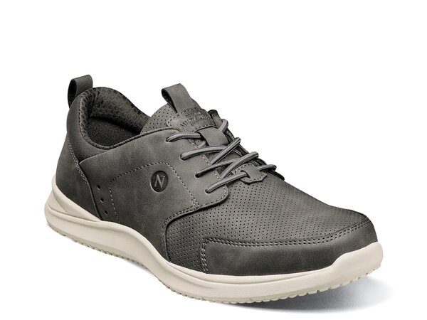 ノンブッシュ メンズ シューズ オックスフォード Nunn Bush Conway Oxford Grey グレー 15,184円