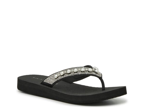 ケリー＆ケイティ レディース シューズ サンダル Kelly & Katie Visciola Sandal Black ブラック｜ReVida 店