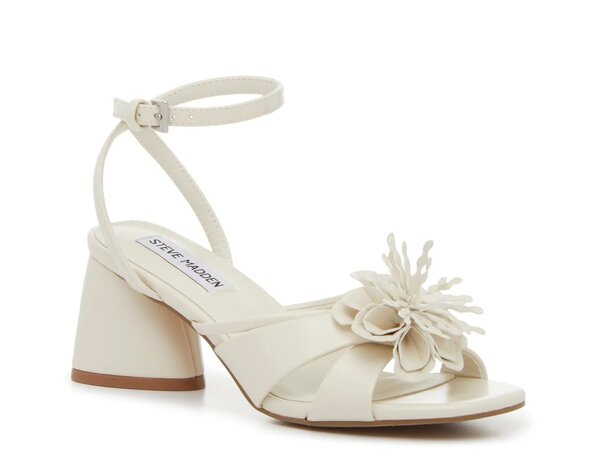 スティーブ マデン レディース シューズ サンダル Steve Madden Florah Sandal Bone