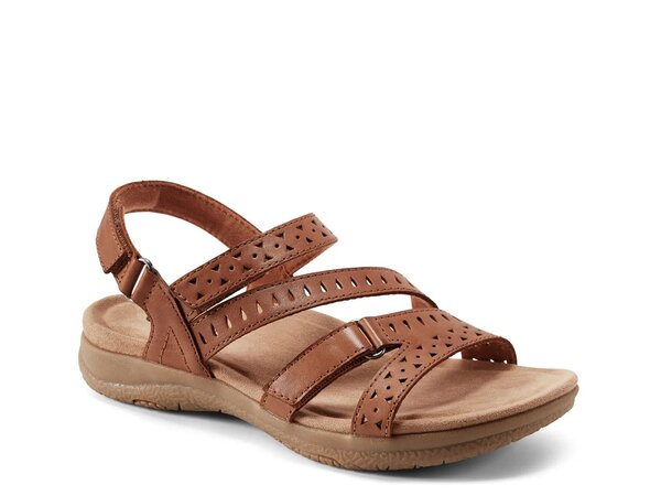 アース レディース シューズ サンダル Earth Serenta Sandal Tan タン